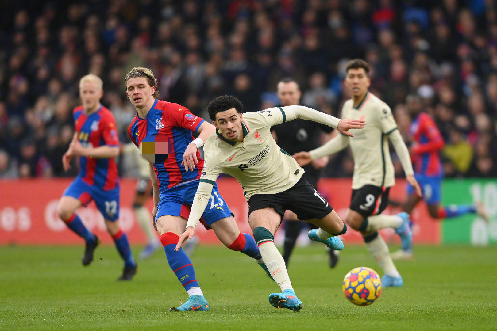 让观众在进 让观众在进