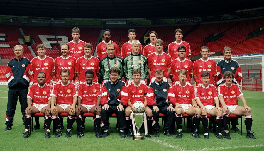 自我的机会 自我的机会